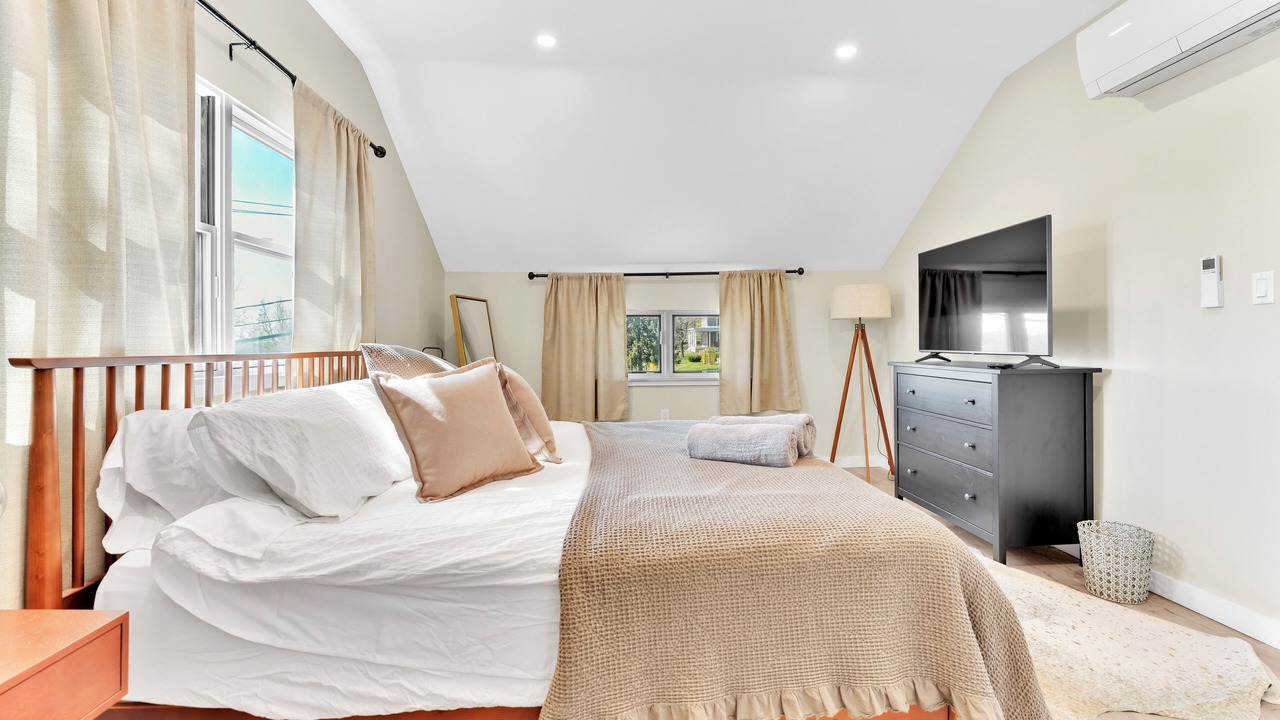Photo of Bedroom in Catskill