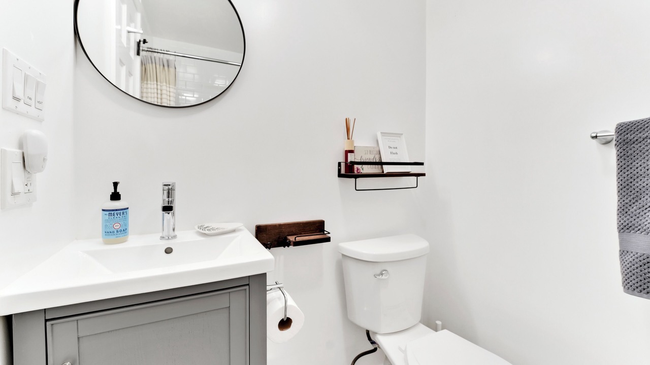 Photo of Bathroom in Catskill