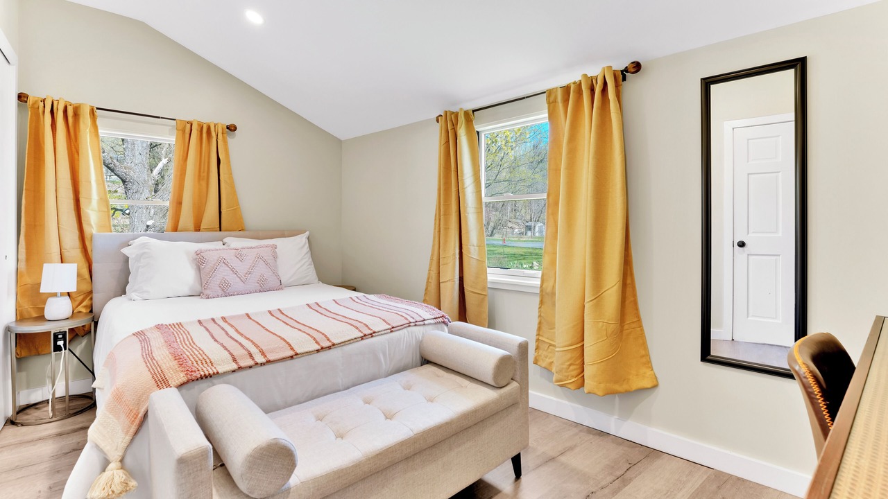 Photo of Bedroom in Catskill