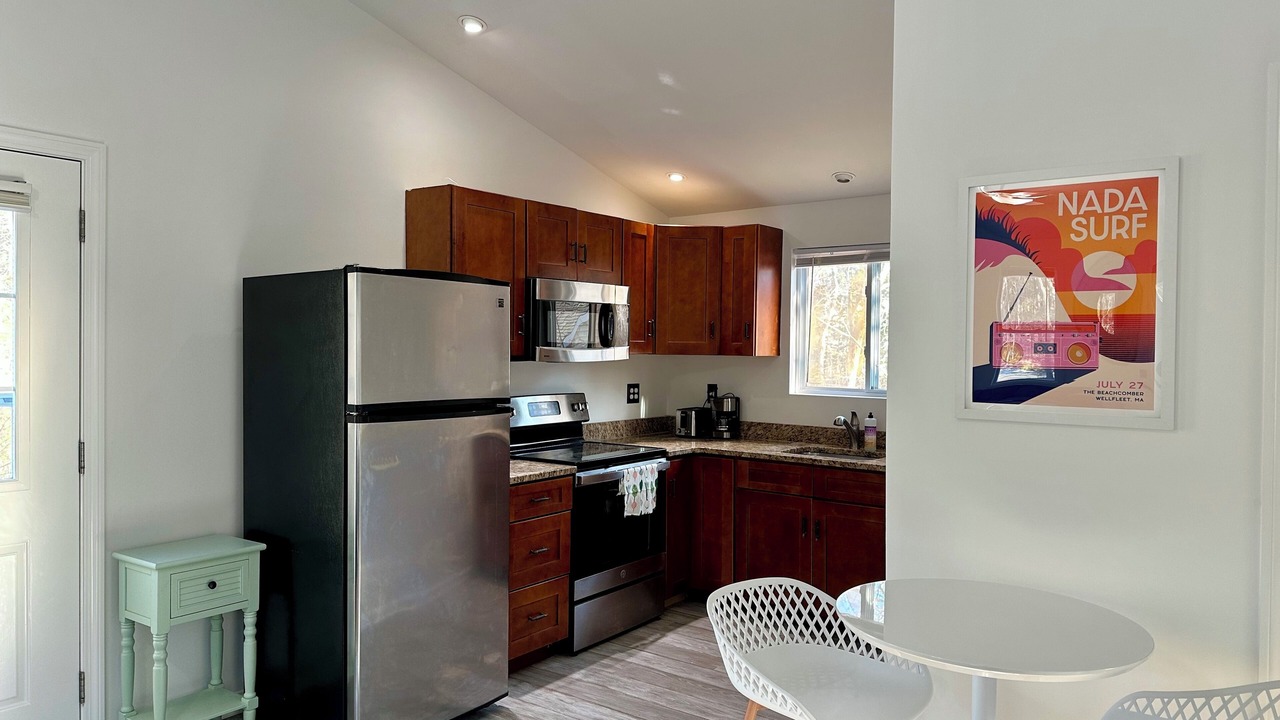 Photo of Kitchen in Wellfleet
