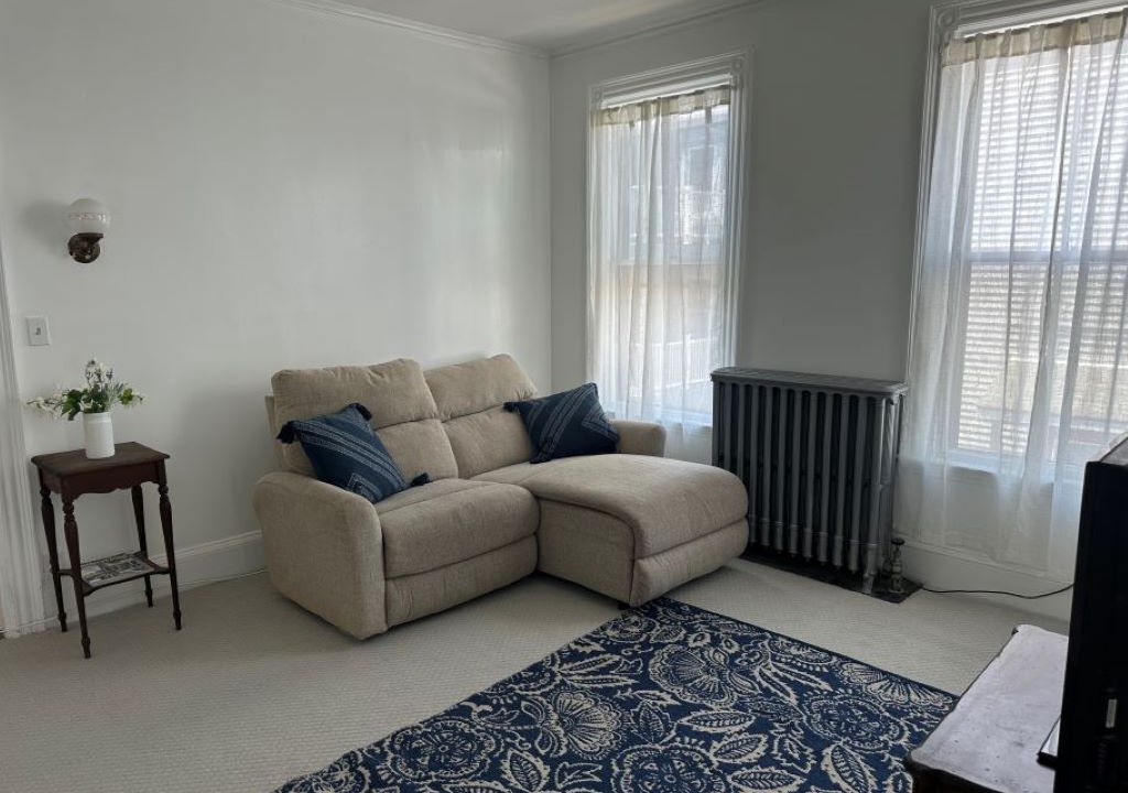 Photo of Livingroom in Munjoy Hill
