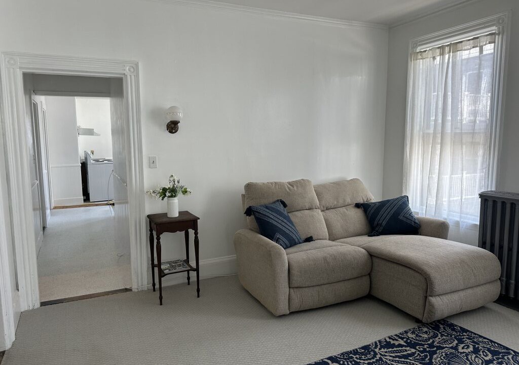 Photo of Livingroom in Munjoy Hill