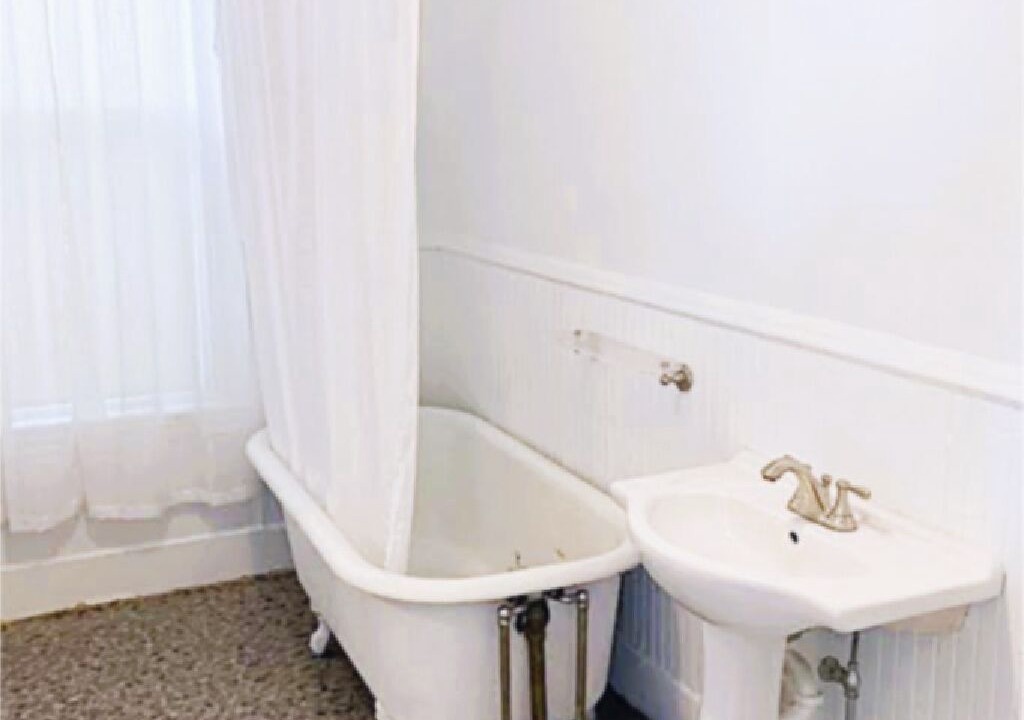 Photo of Bathroom in Munjoy Hill