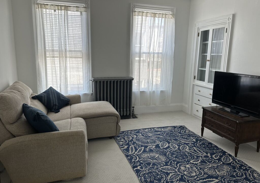 Photo of Livingroom in Munjoy Hill