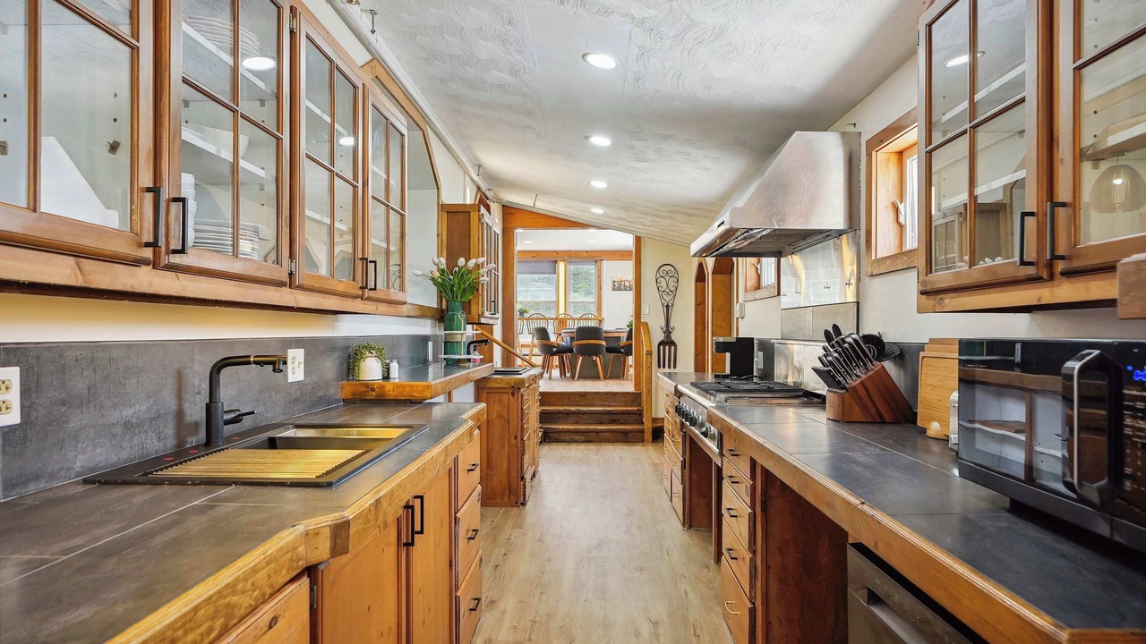 Photo of Kitchen in West Dover