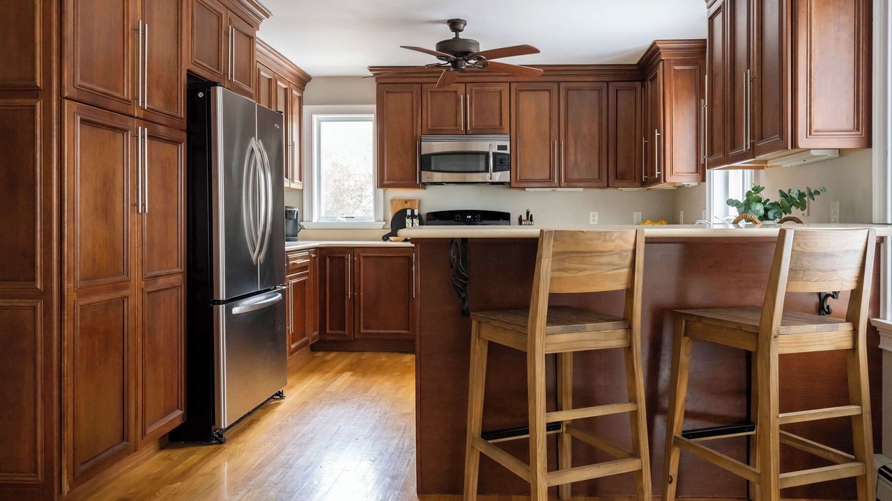 Photo of Kitchen in Yachting Village