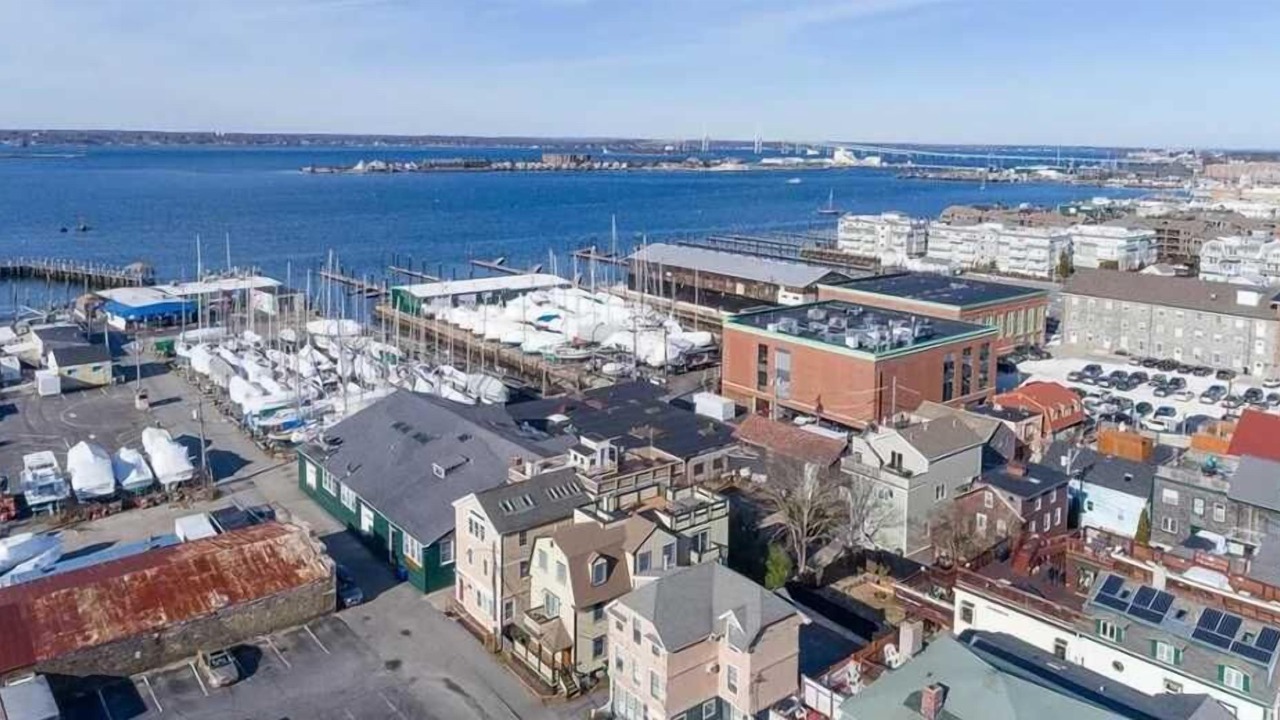 Photo of Outdoor in Yachting Village