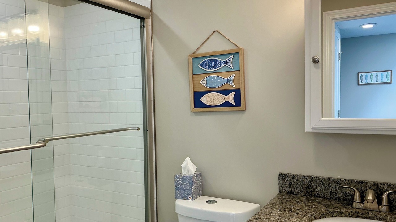 Photo of Bathroom in Hyannis