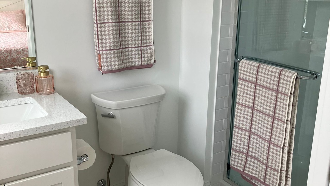 Photo of Bathroom in Normandy Beach