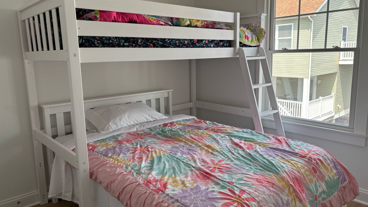Photo of Bedroom in Normandy Beach