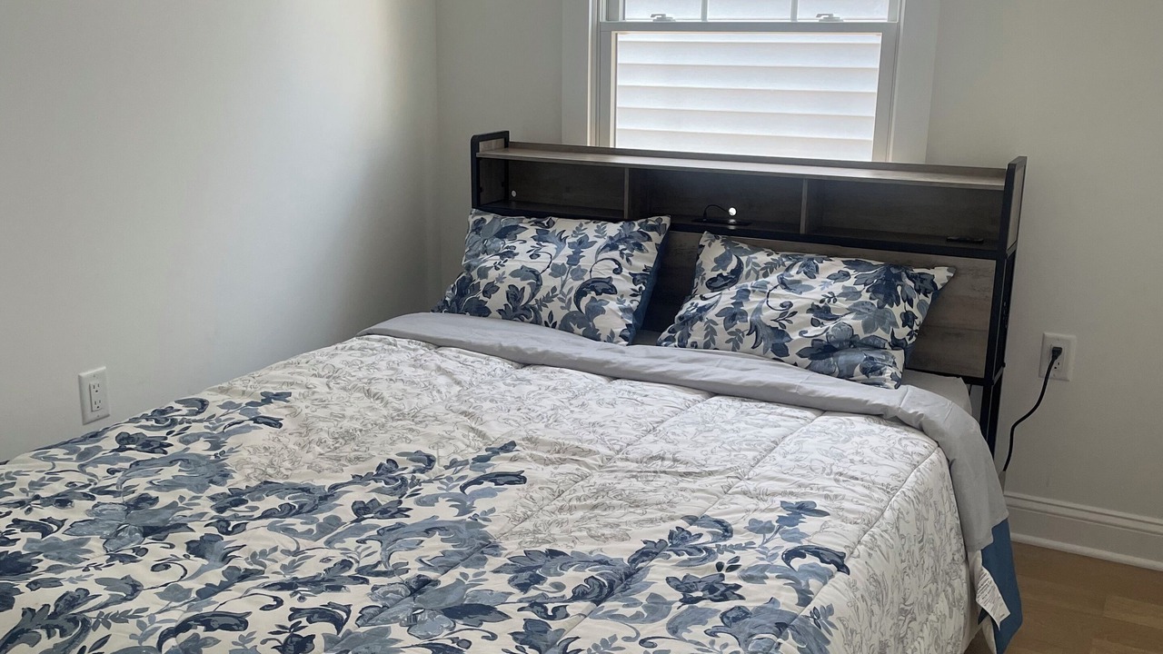 Photo of Bedroom in Normandy Beach