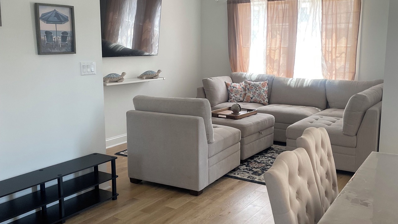 Photo of Livingroom in Normandy Beach