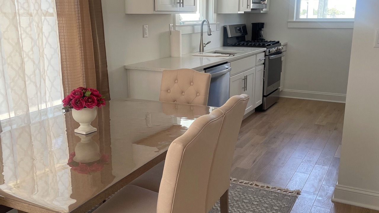 Photo of Kitchen in Normandy Beach