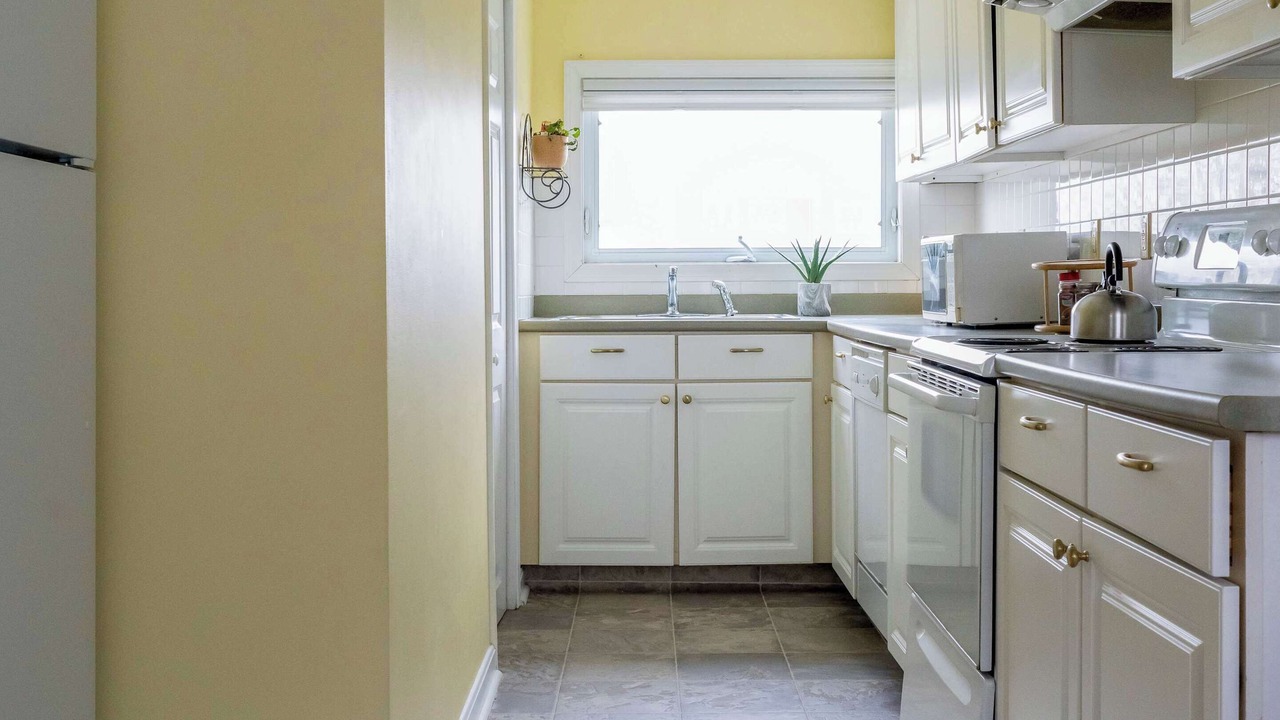 Photo of Kitchen in Easton's Point