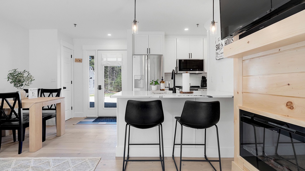 Photo of Kitchen in Bethel