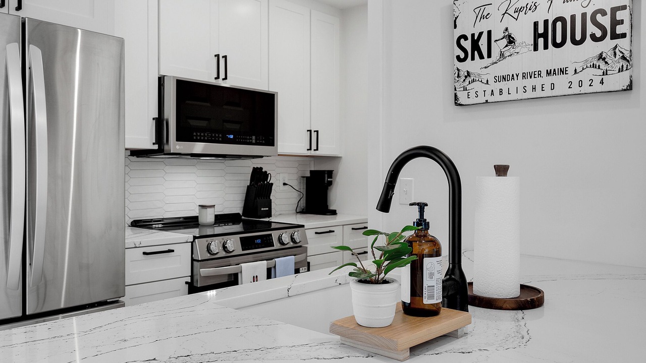 Photo of Kitchen in Bethel