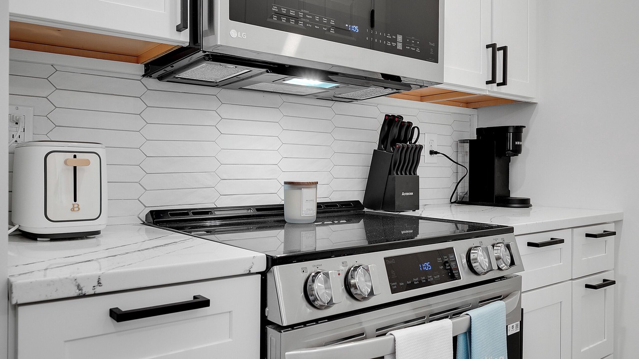 Photo of Kitchen in Bethel