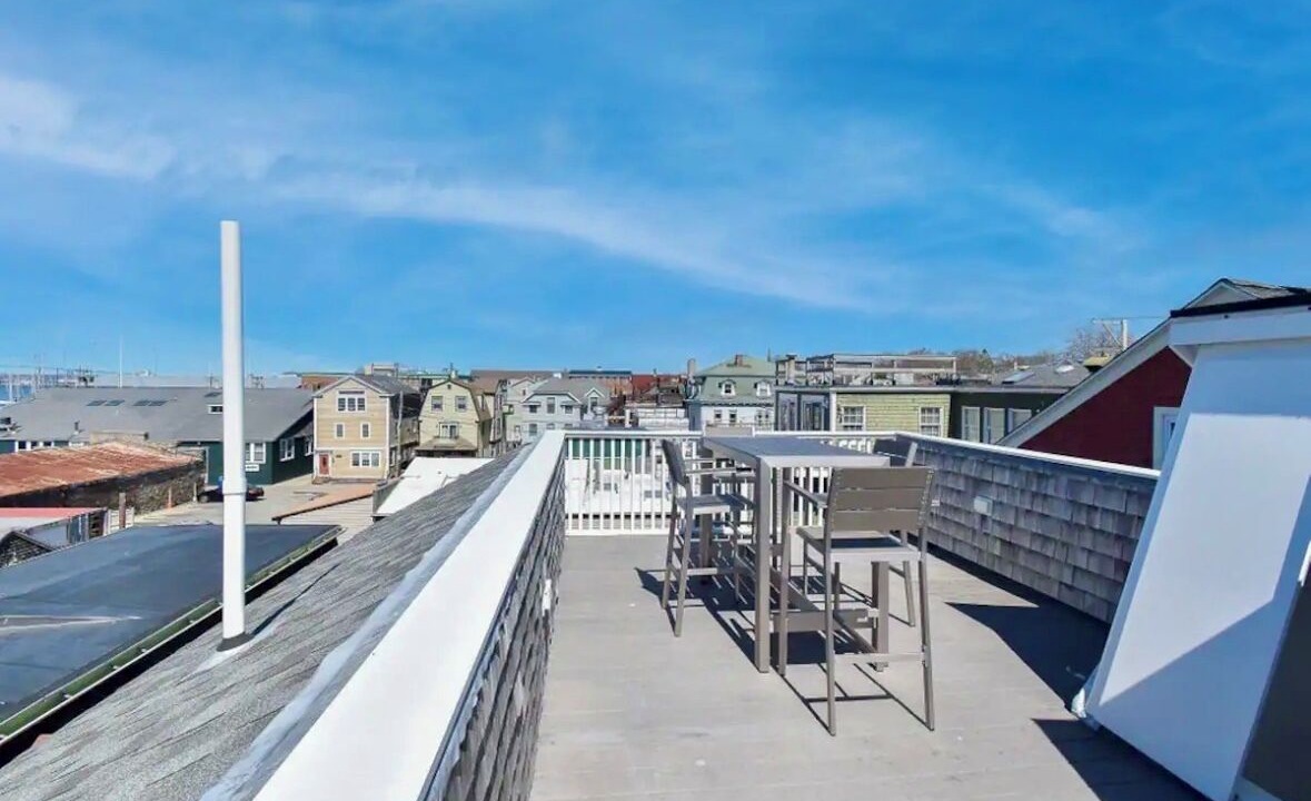 Photo of Outdoor in Yachting Village