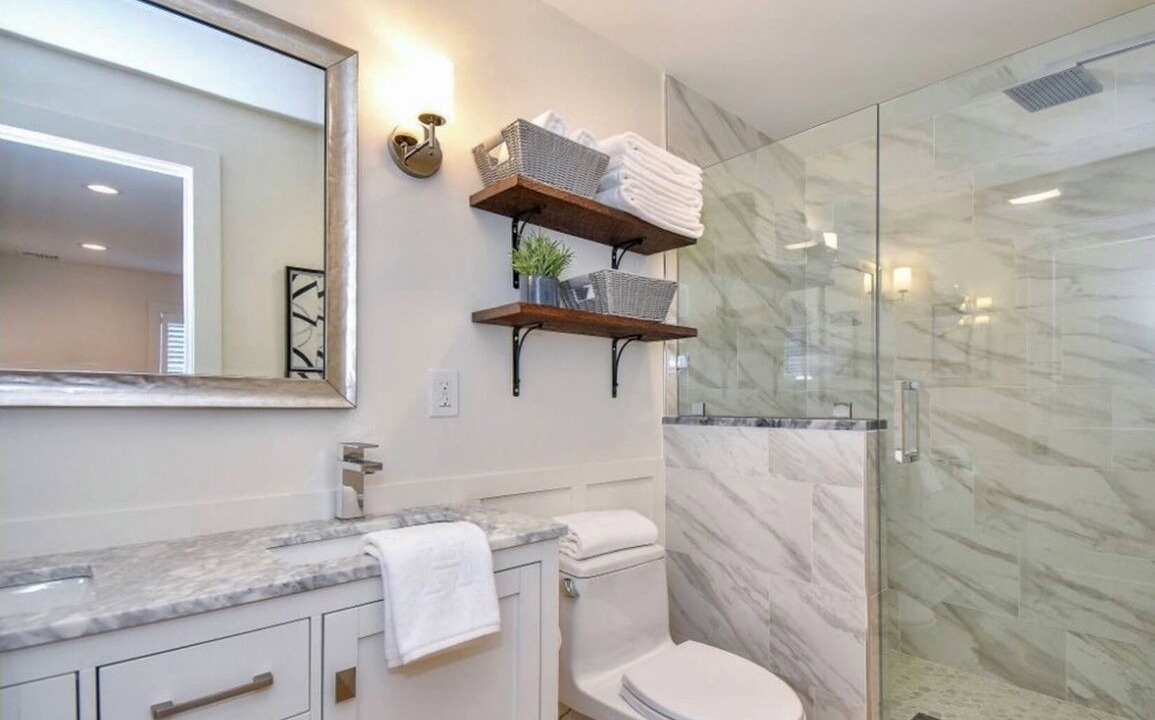 Photo of Bathroom in Yachting Village