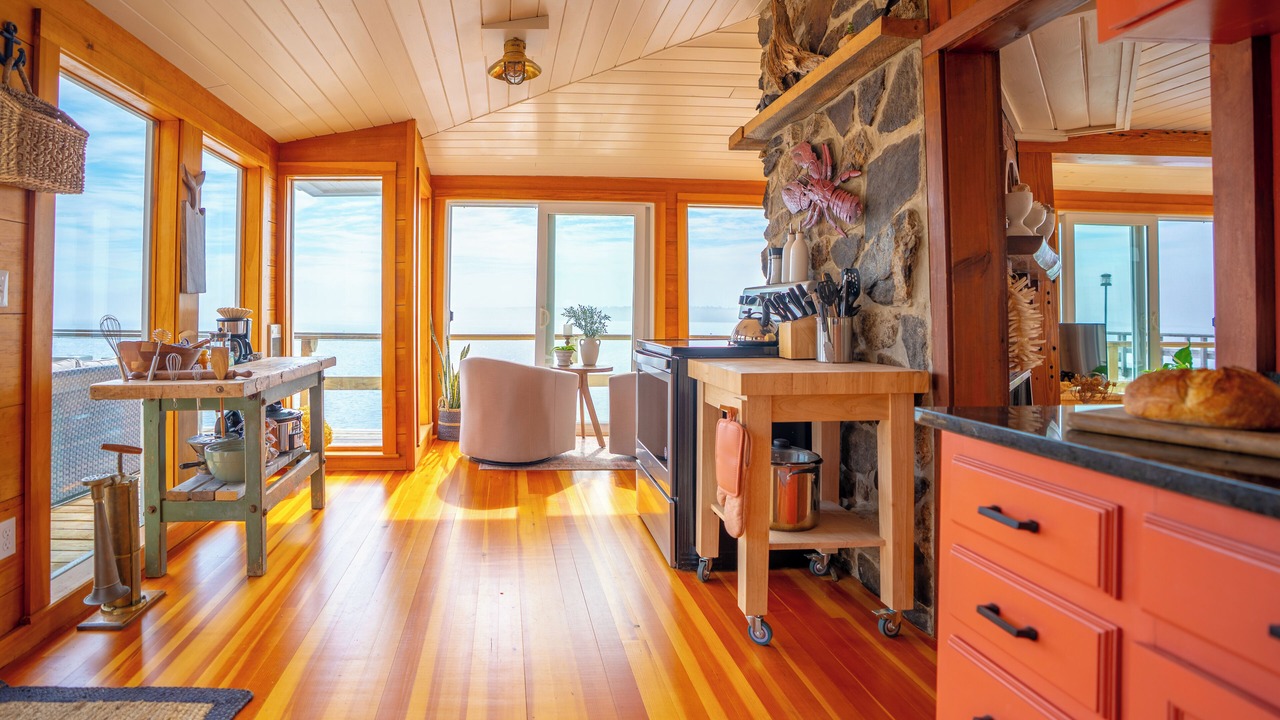 Photo of Kitchen in Yarmouth