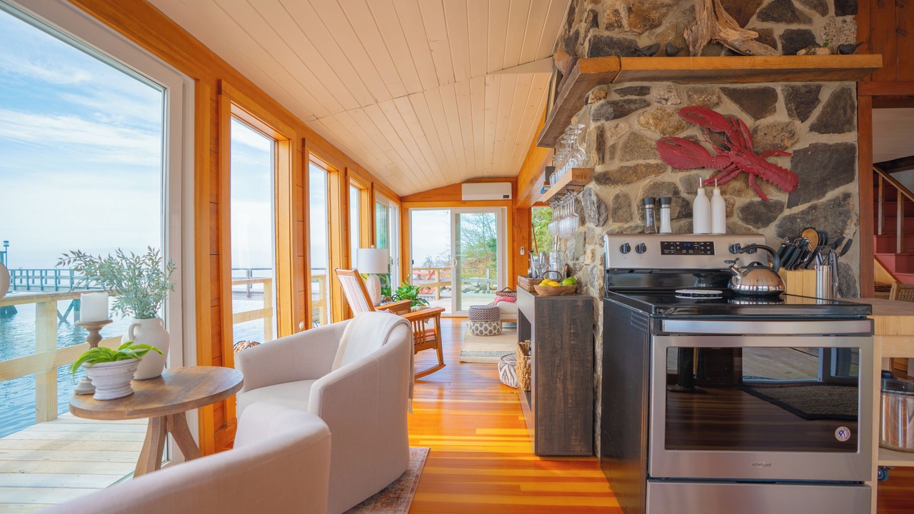 Photo of Kitchen in Yarmouth