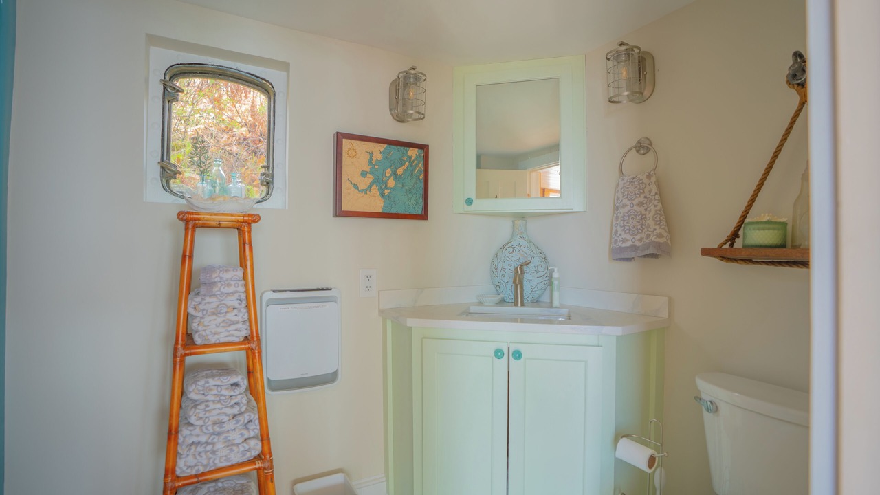 Photo of Bathroom in Yarmouth