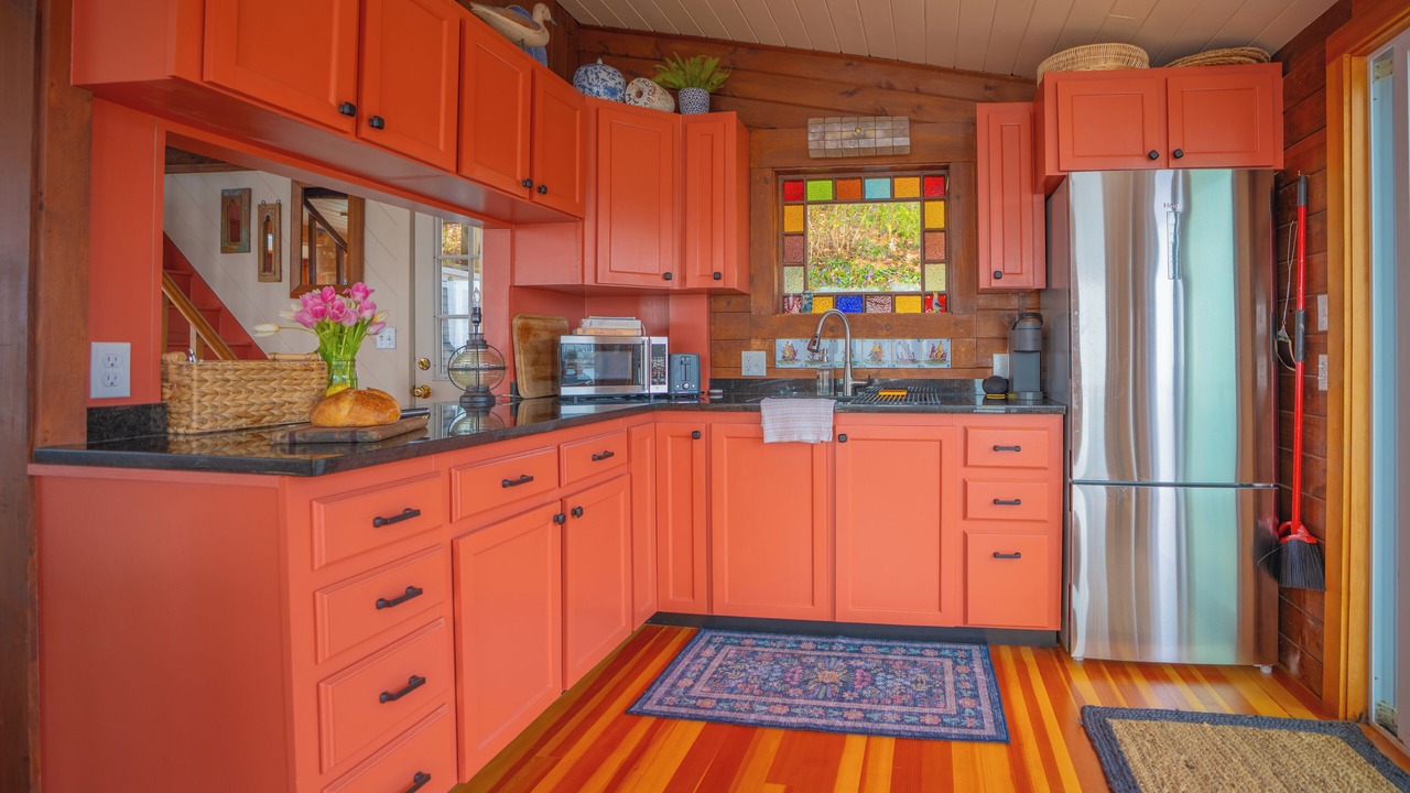 Photo of Kitchen in Yarmouth