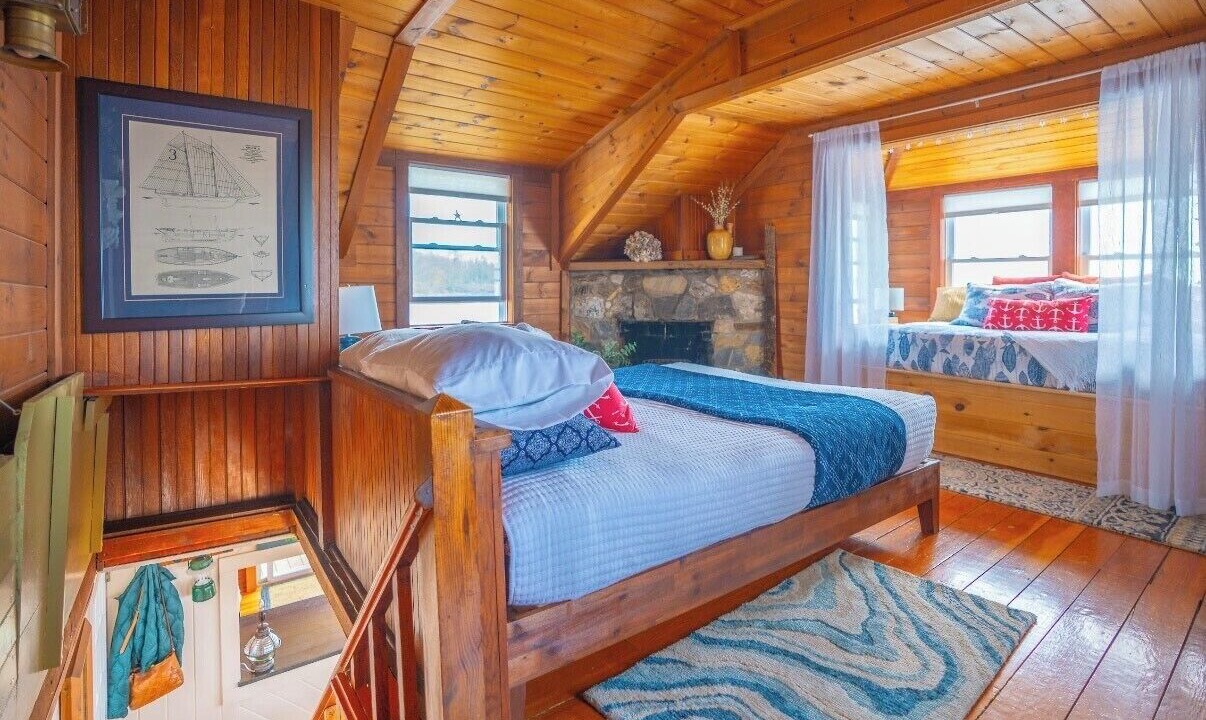 Photo of Bedroom in Yarmouth