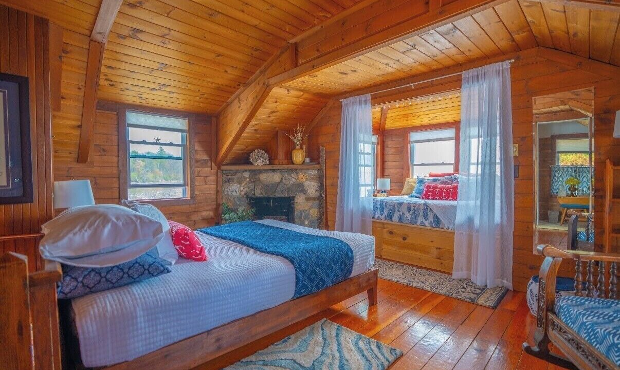 Photo of Bedroom in Yarmouth