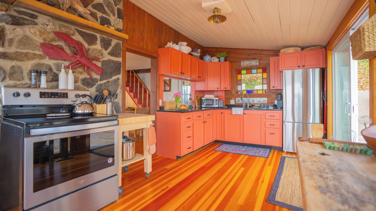 Photo of Kitchen in Yarmouth