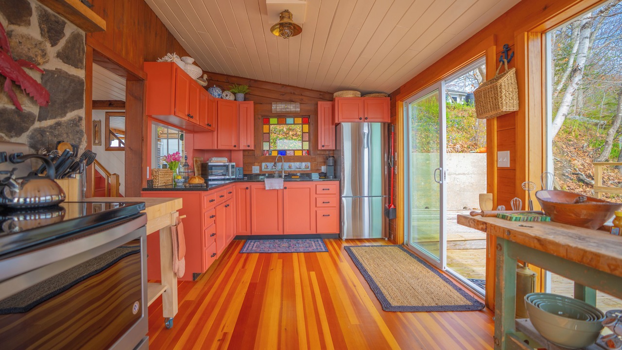 Photo of Kitchen in Yarmouth