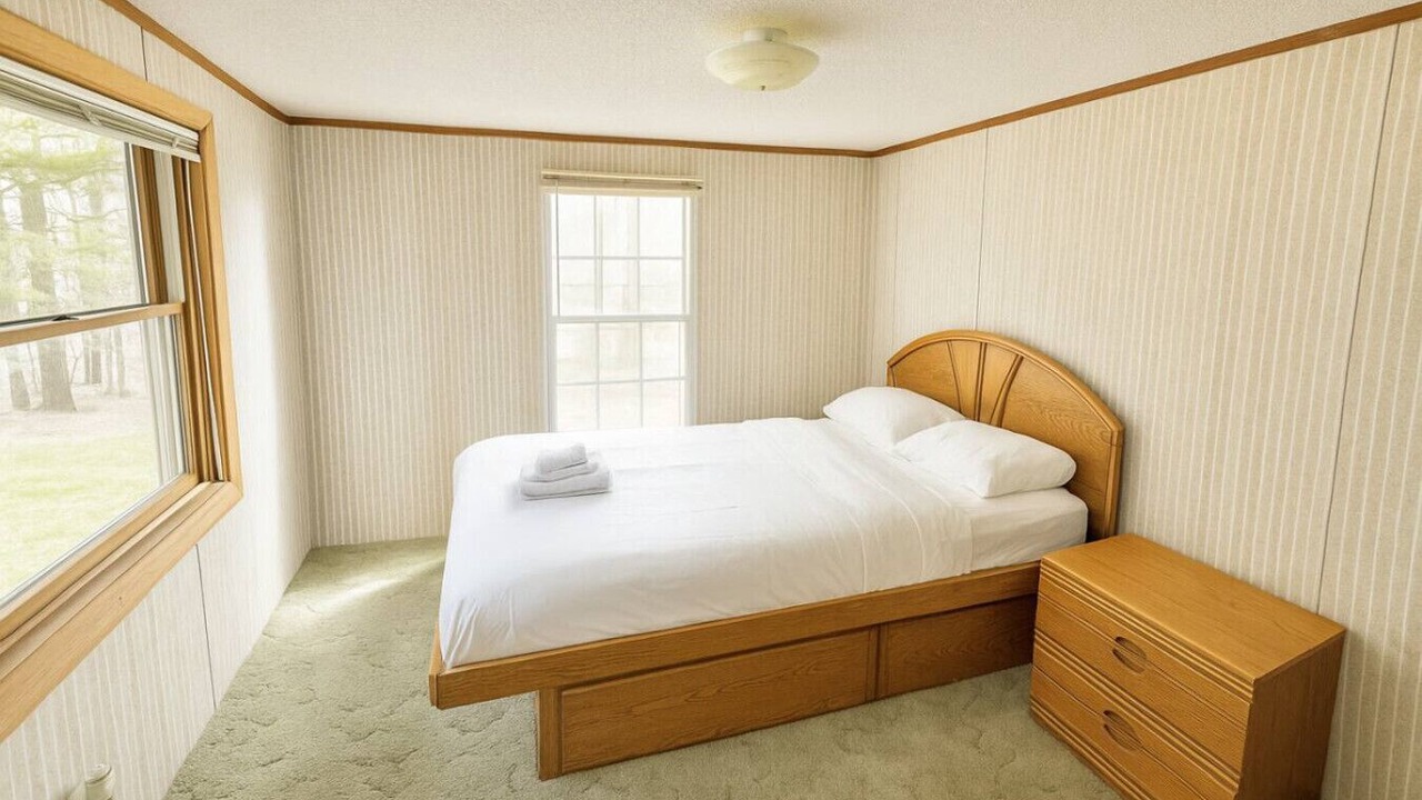 Photo of Bedroom in Swan Lake