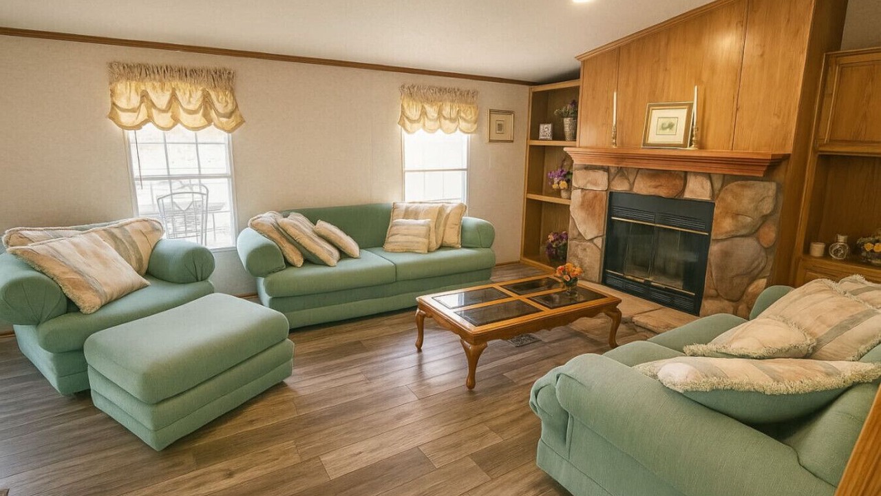Photo of Livingroom in Swan Lake