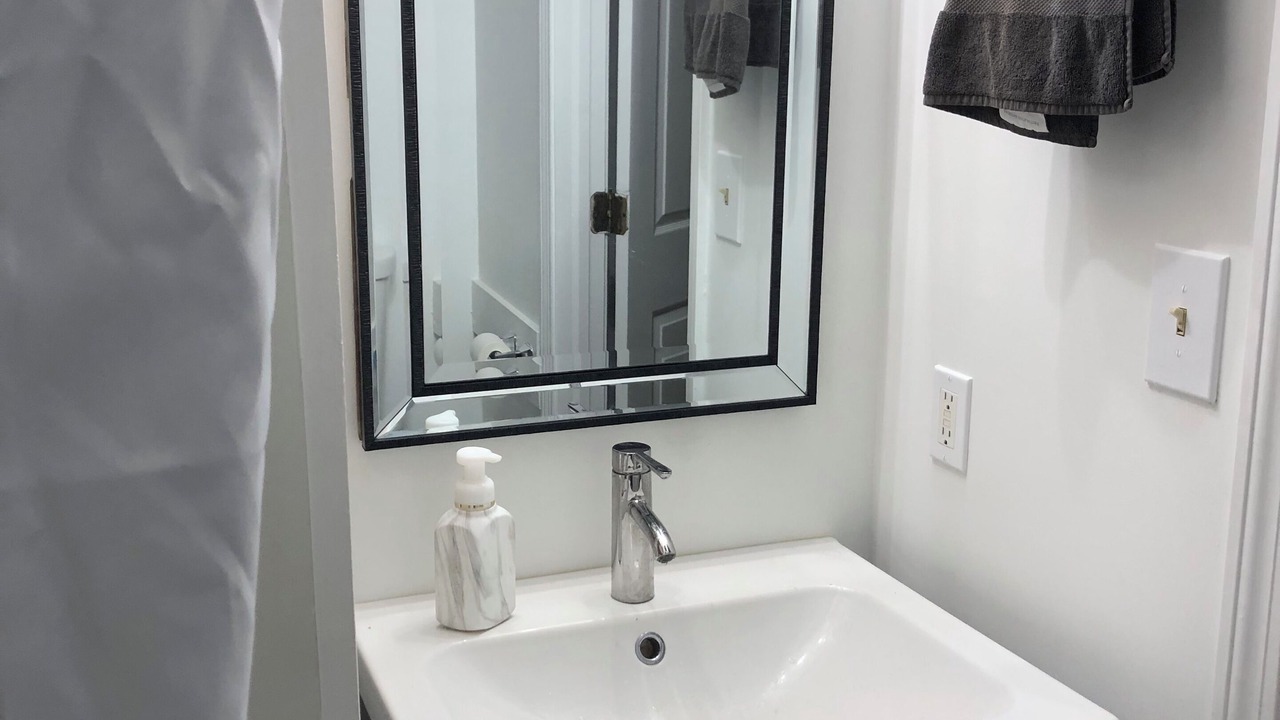Photo of Bathroom in Old Greenwich
