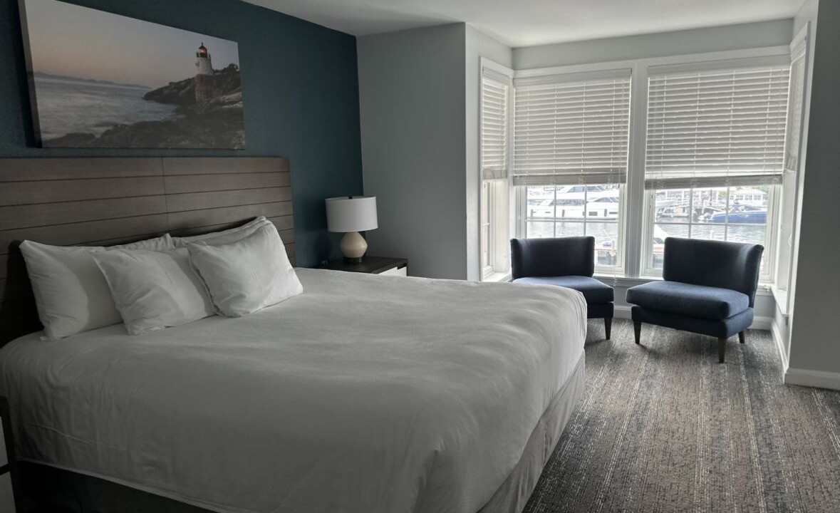 Photo of Bedroom in Fifth Ward