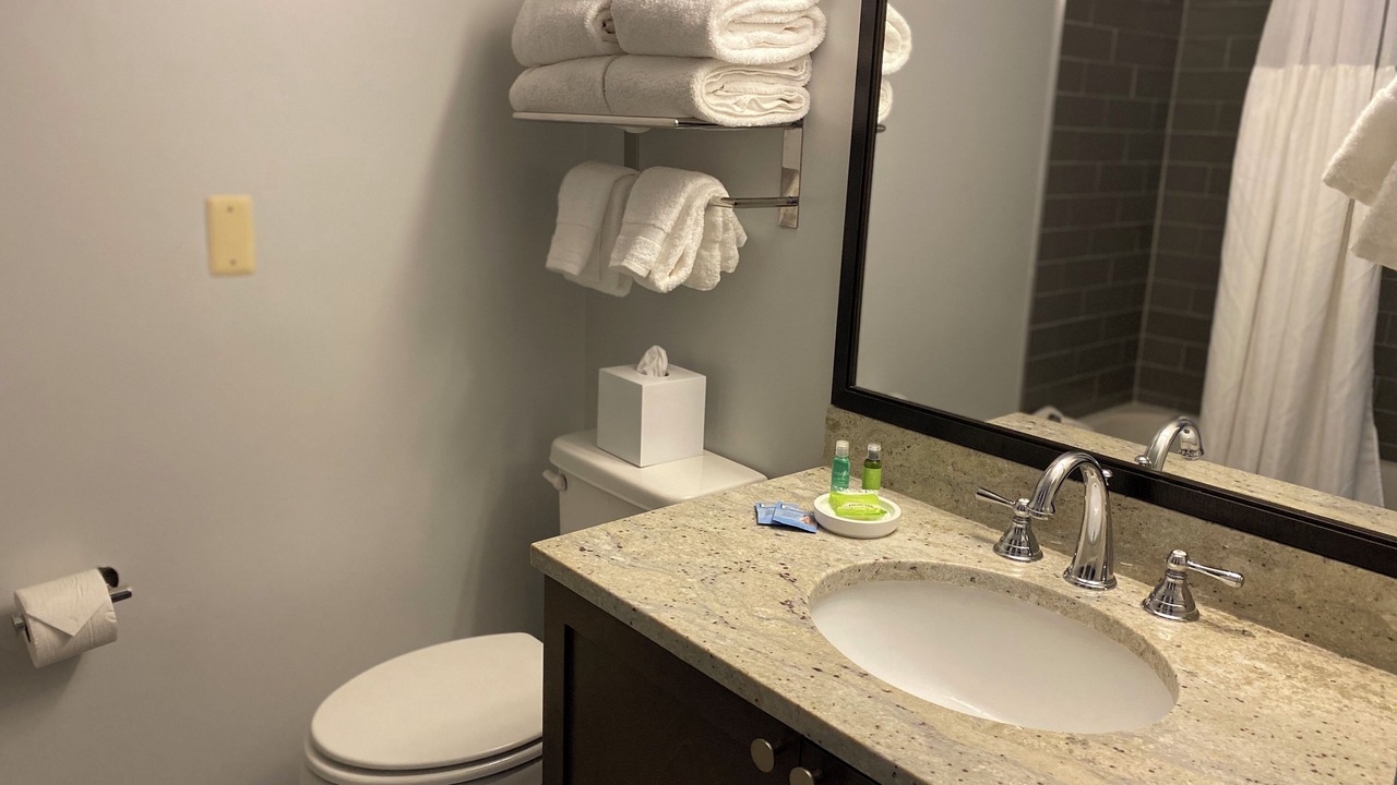 Photo of Bathroom in Fifth Ward