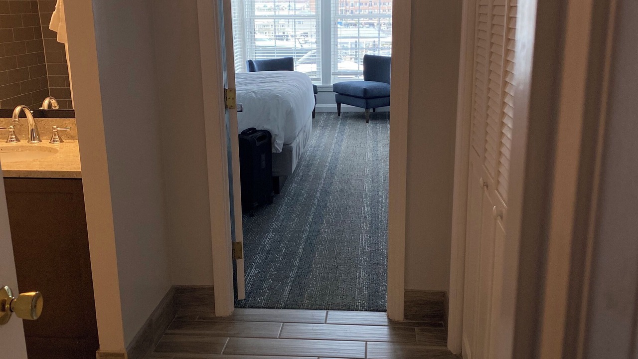 Photo of Bedroom in Fifth Ward