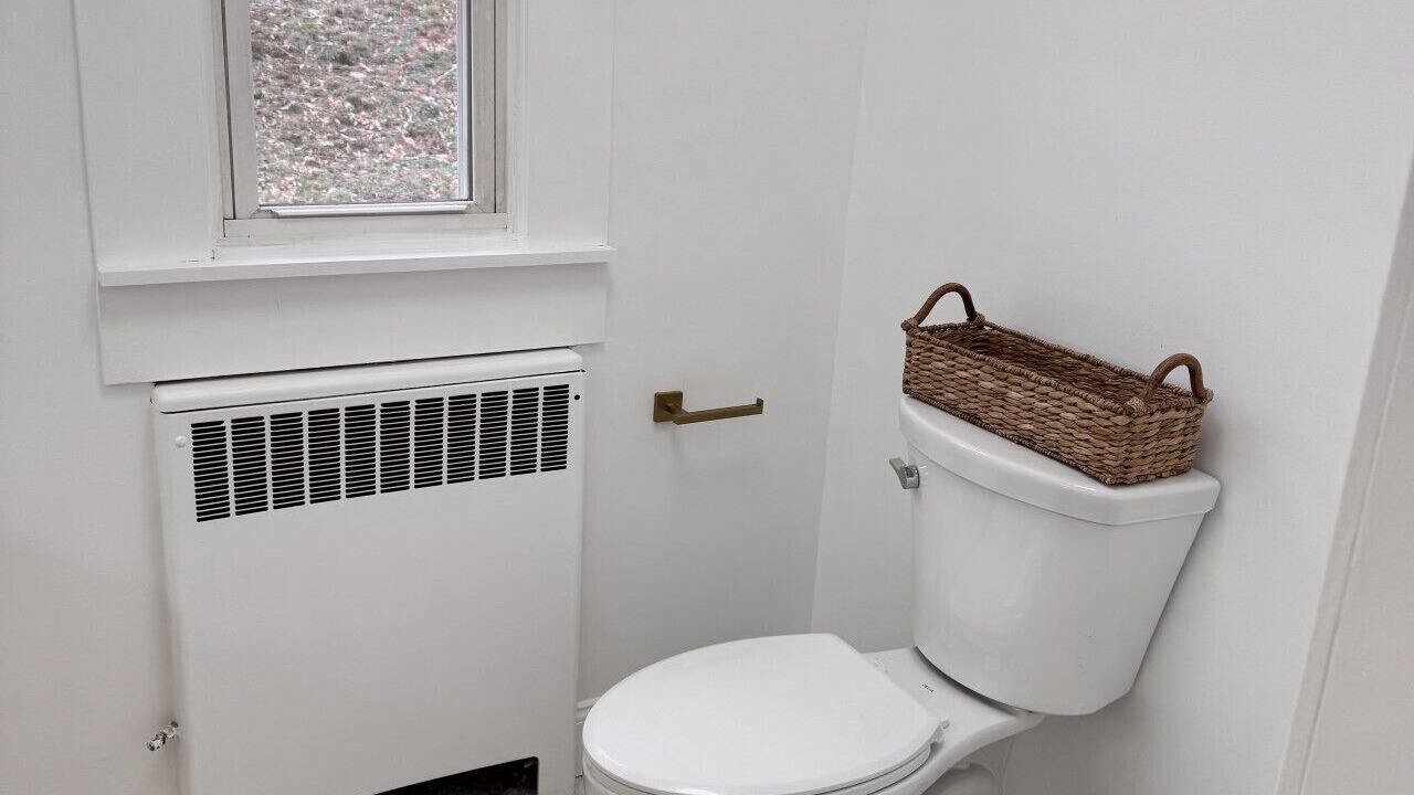 Photo of Bathroom in Old Orchard Beach