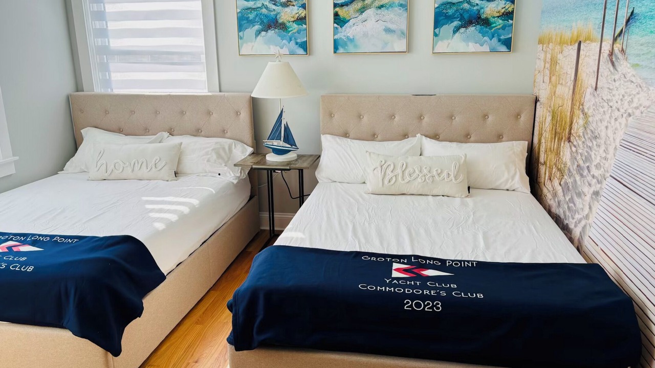 Photo of Bedroom in Groton Long Point