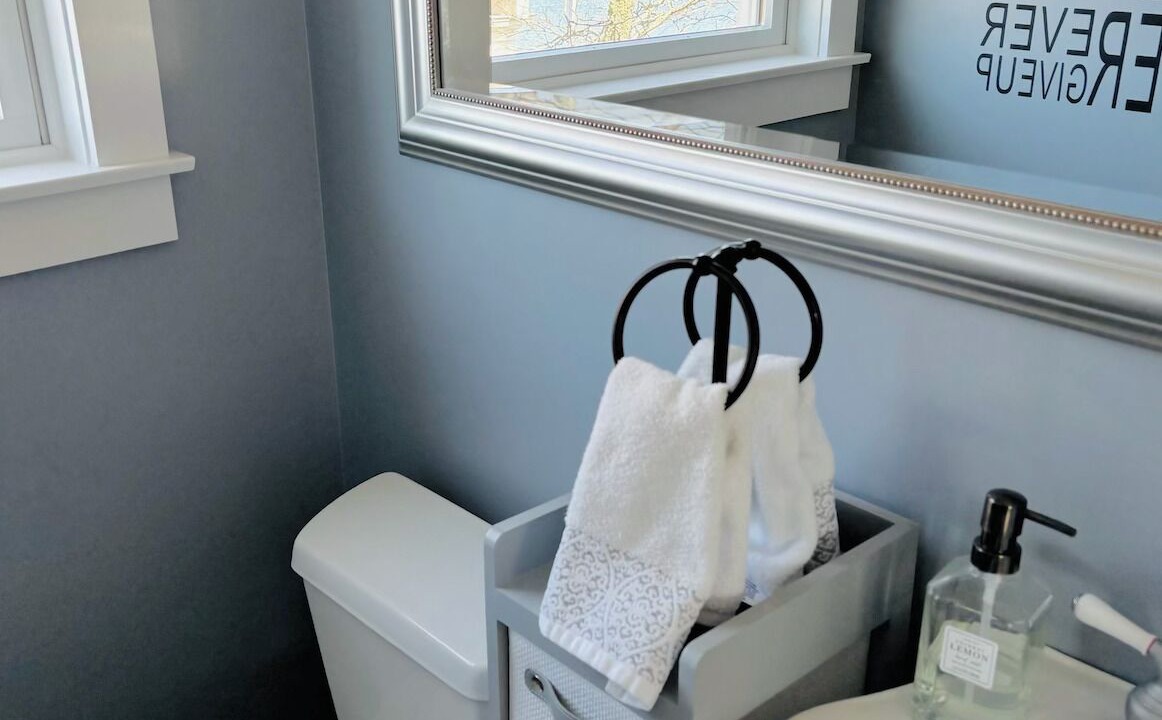 Photo of Bathroom in Groton Long Point