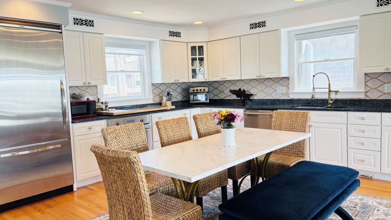 Photo of Kitchen in Groton Long Point