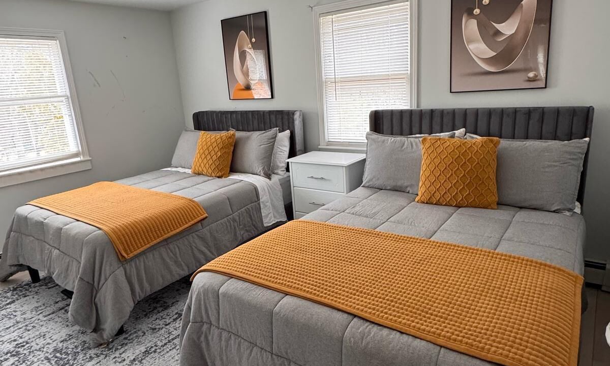 Photo of Bedroom in Cotuit