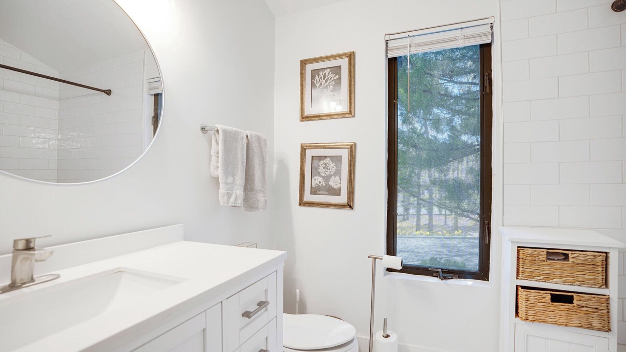 Photo of Bathroom in East Hampton