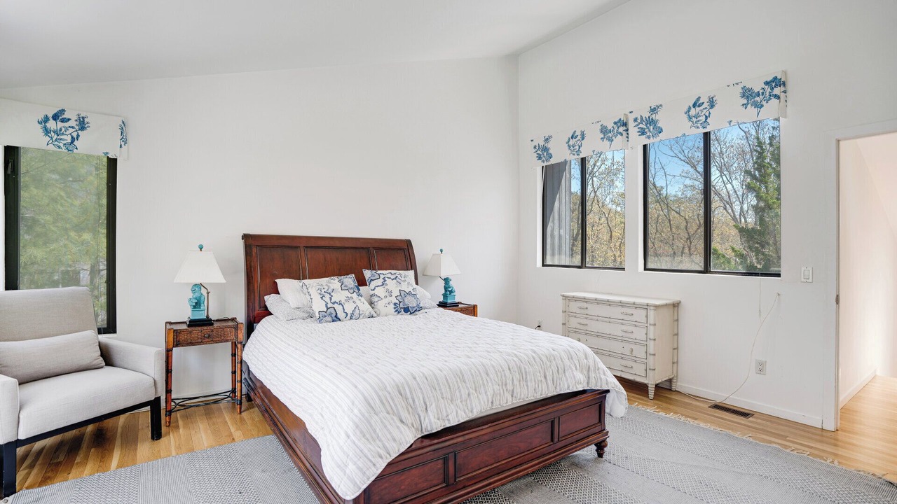 Photo of Bedroom in East Hampton