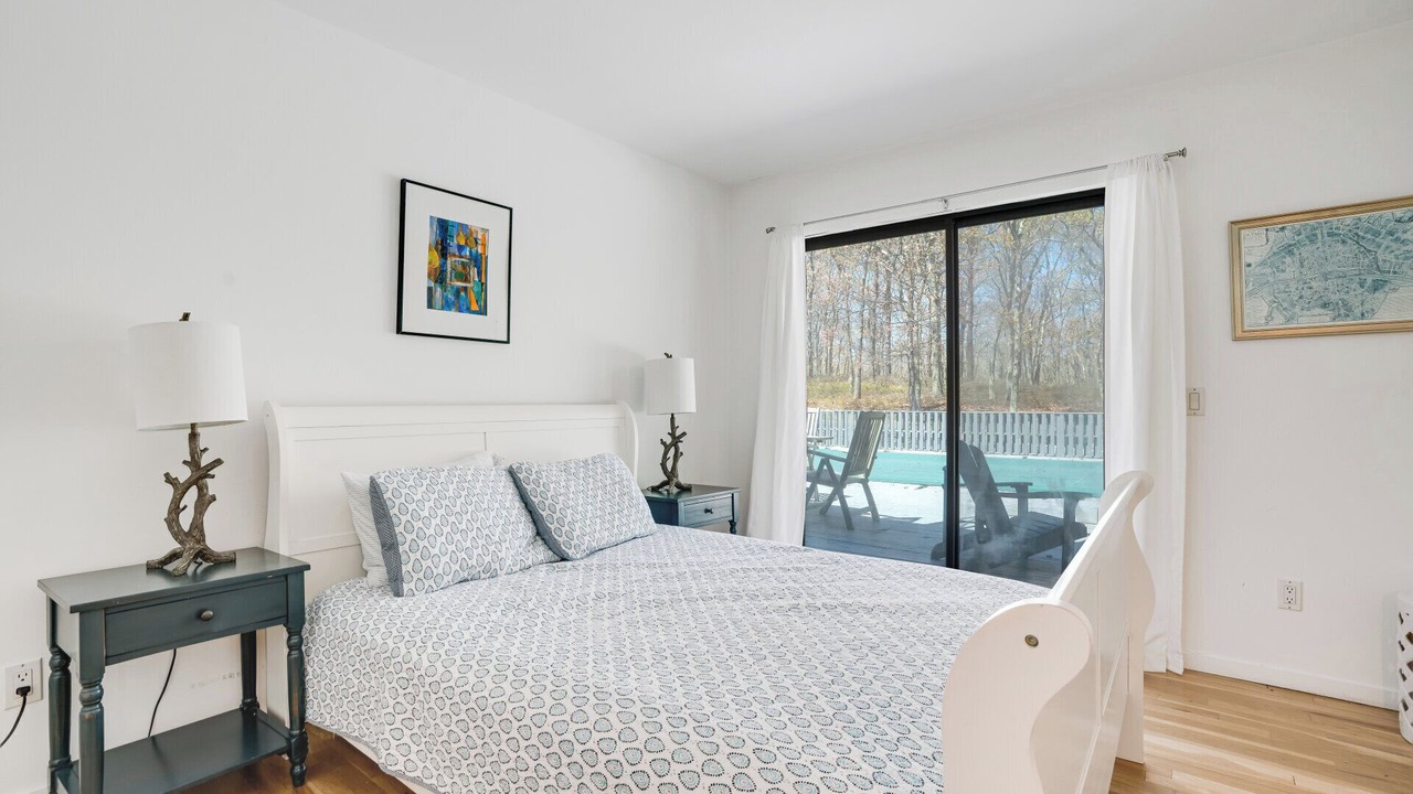 Photo of Bedroom in East Hampton