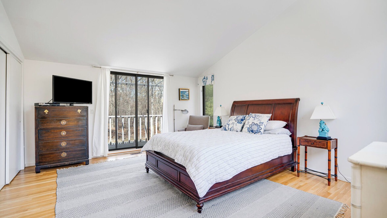 Photo of Bedroom in East Hampton
