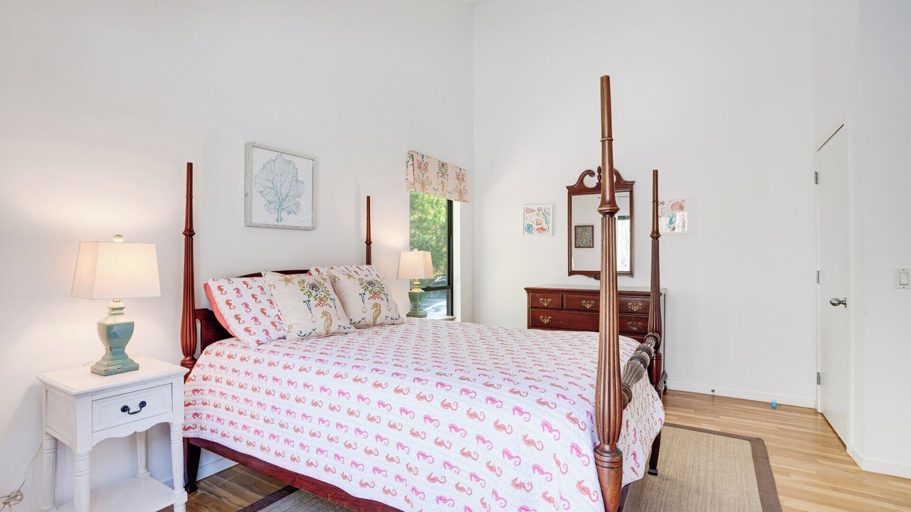 Photo of Bedroom in East Hampton