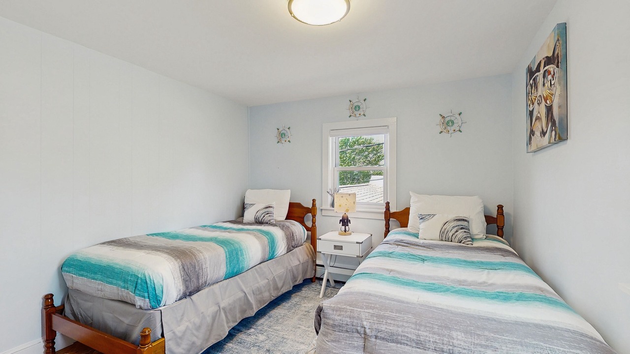 Photo of Bedroom in Camp Ellis