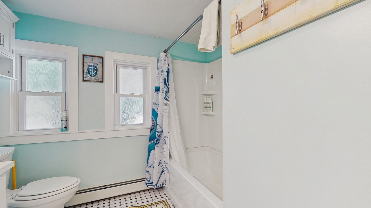Photo of Bathroom in Camp Ellis
