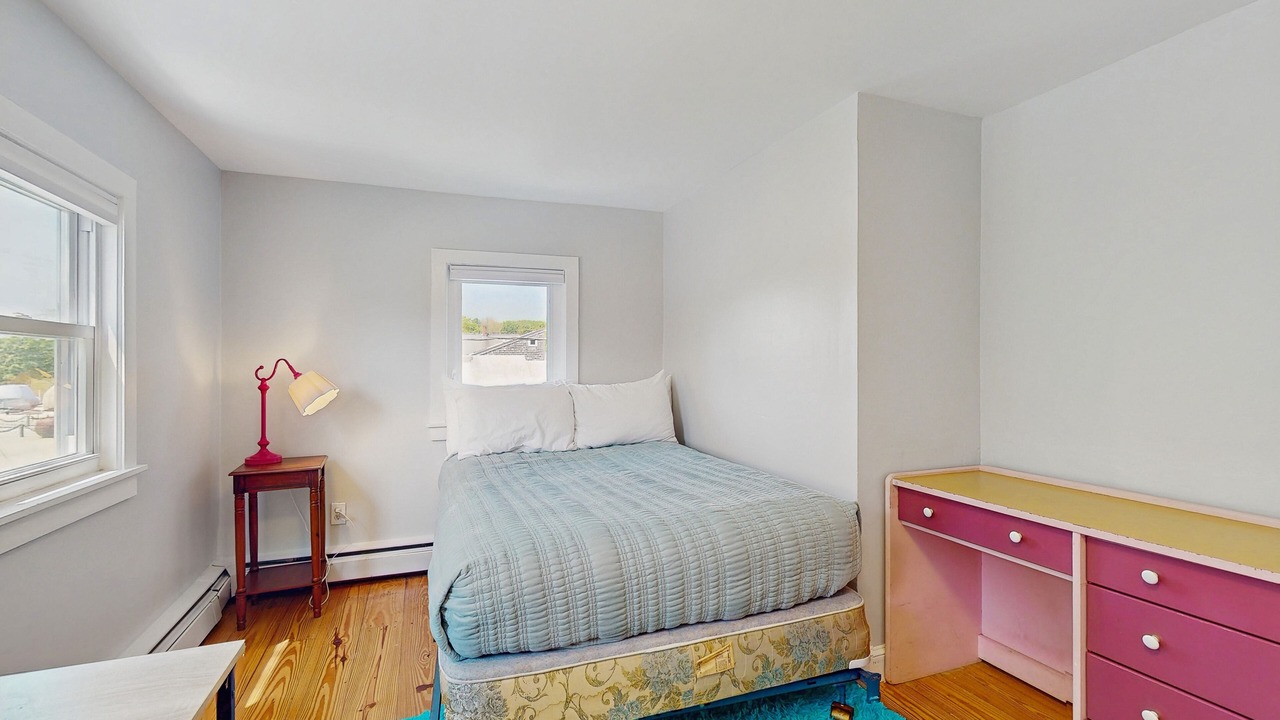Photo of Bedroom in Camp Ellis